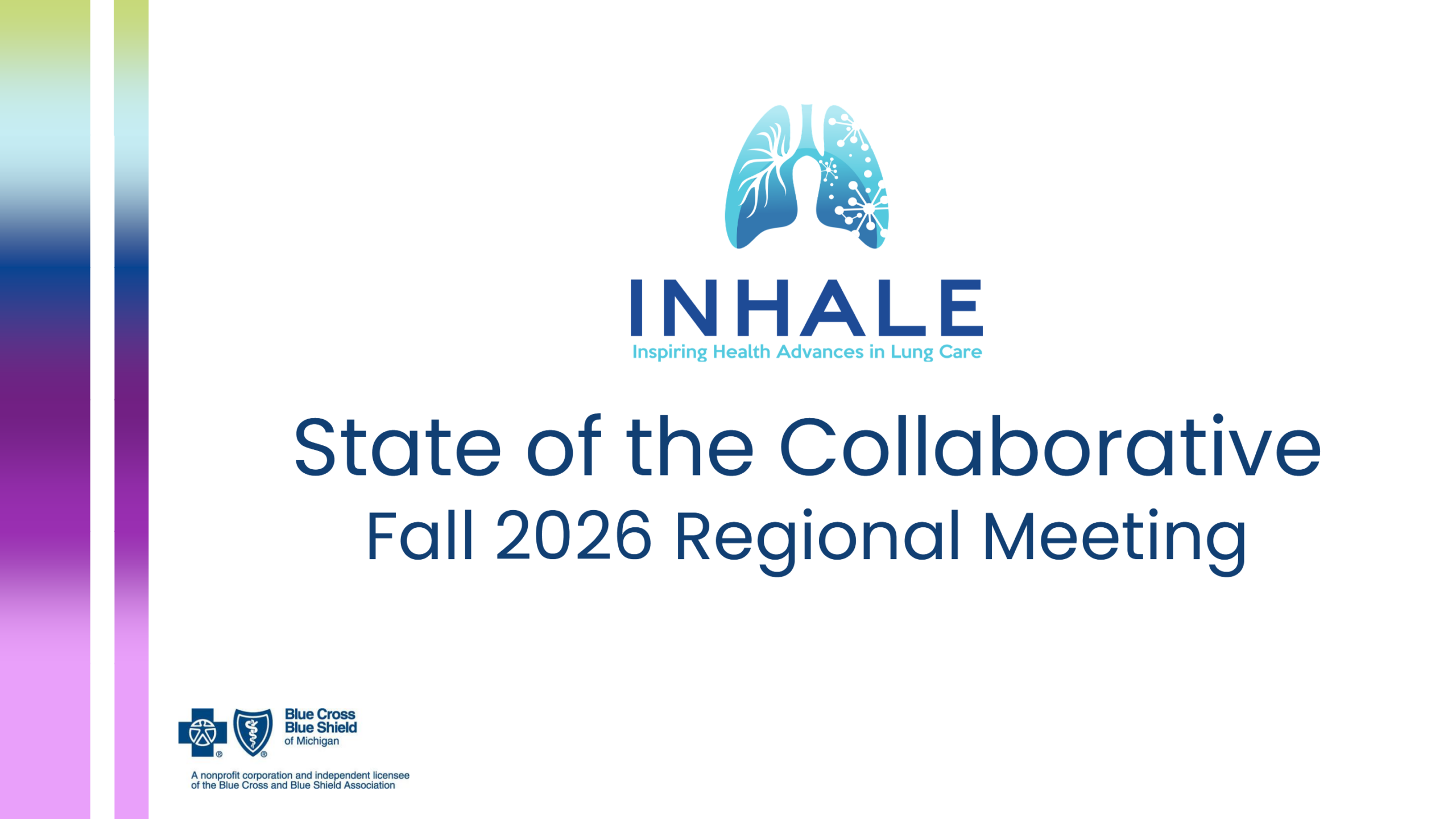 Fall 2026 INHALE Regional Meeting (General)