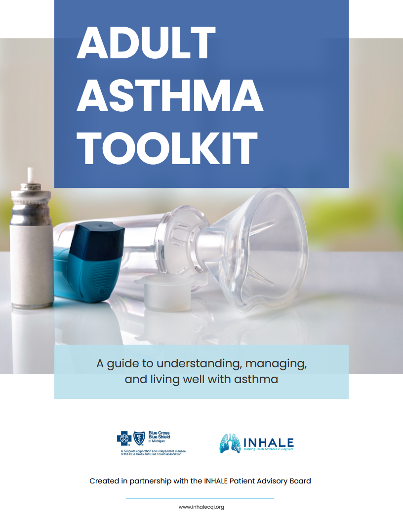 INHALE Adult Asthma Patient Toolkit