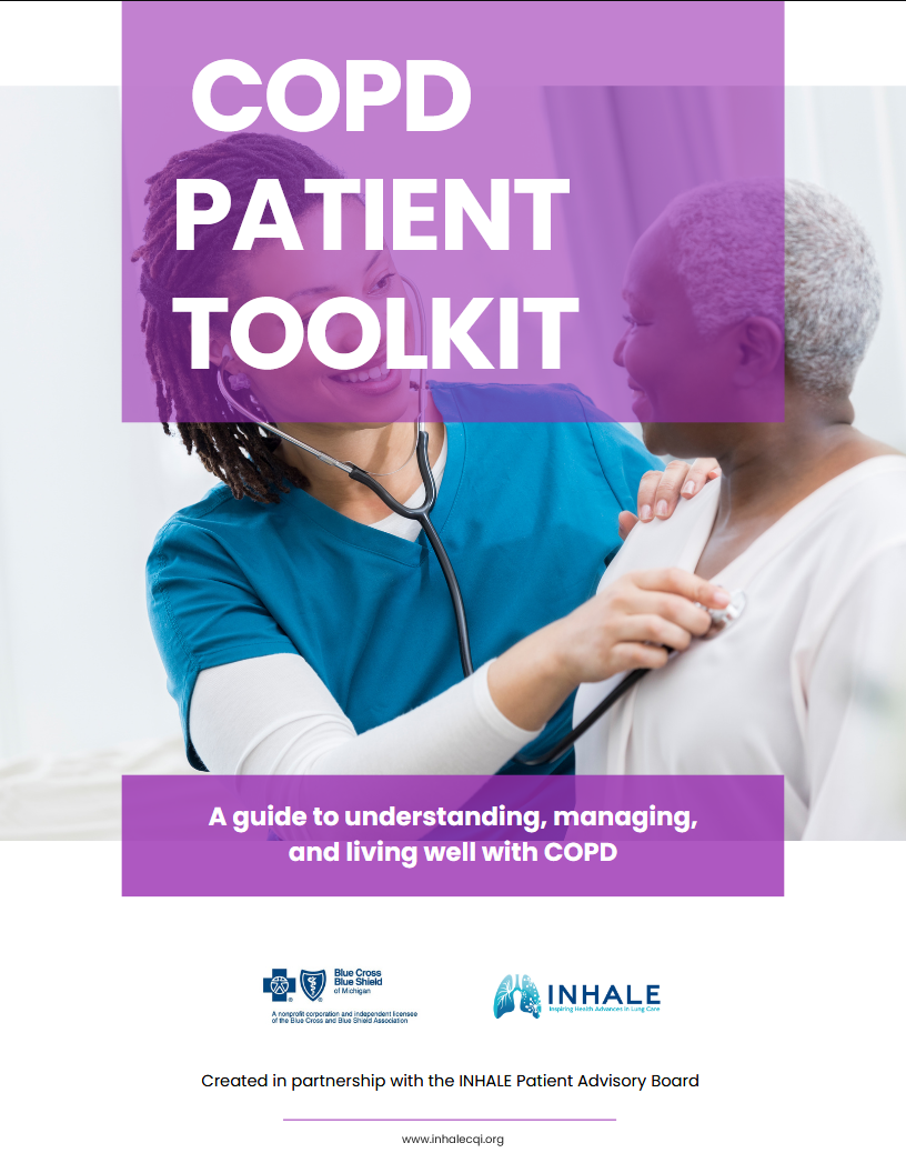 INHALE COPD Patient Toolkit