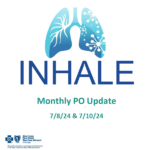 INHALE PO Monthly Call Slides - July 2024