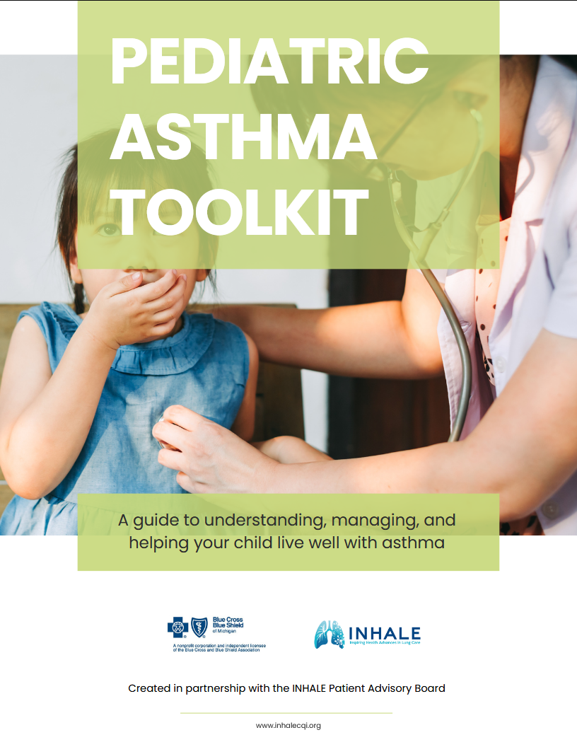 INHALE Pediatric Asthma Patient Toolkit
