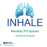 INHALE PO Monthly Call Slides - March 2024