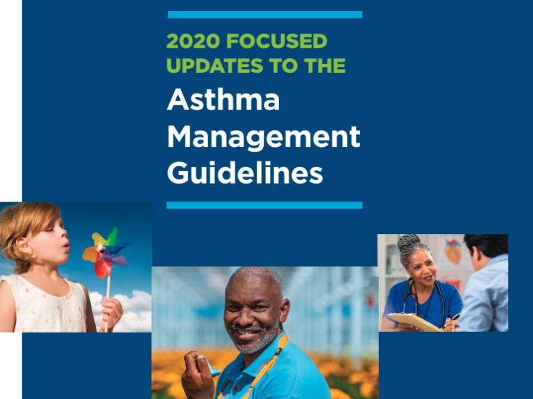 NAEPP 2020 Focused Updates To The Asthma Management Guidelines – INHALE