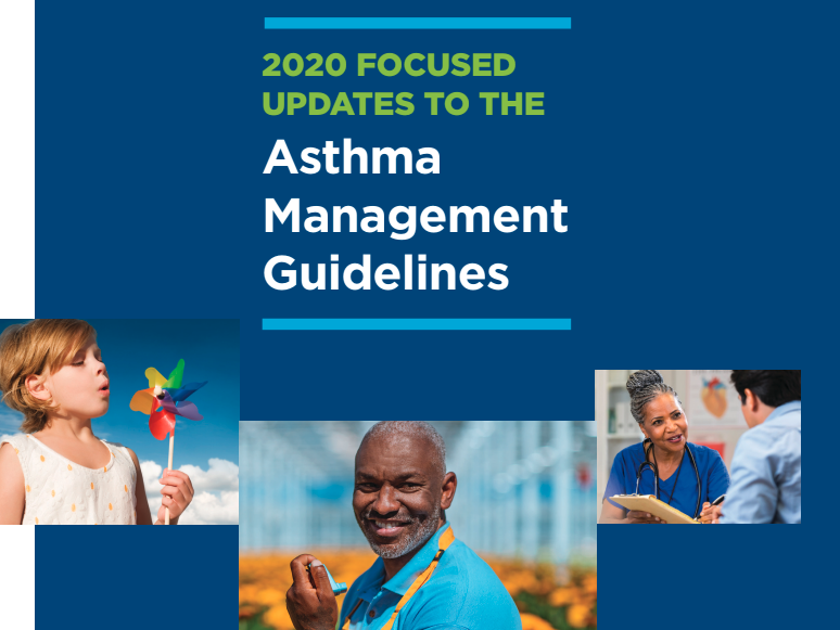 NAEPP 2020 Focused Updates to the Asthma Management Guidelines