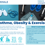 Asthma, Obesity & Exercise (patient focused)