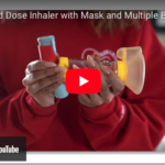 MDI with Mask and Multiple Breaths - Child (video)