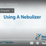 Nebulized Mist Treatment (Video)