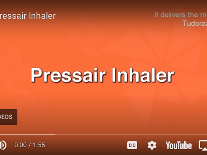 Pressair (Video)