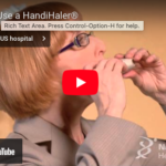 How to Use a HandiHaler (Video)