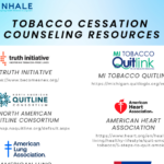 Tobacco Cessation Counseling Resources