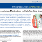 Prescription Medications to Help you Stop Smoking (2020, ATS)