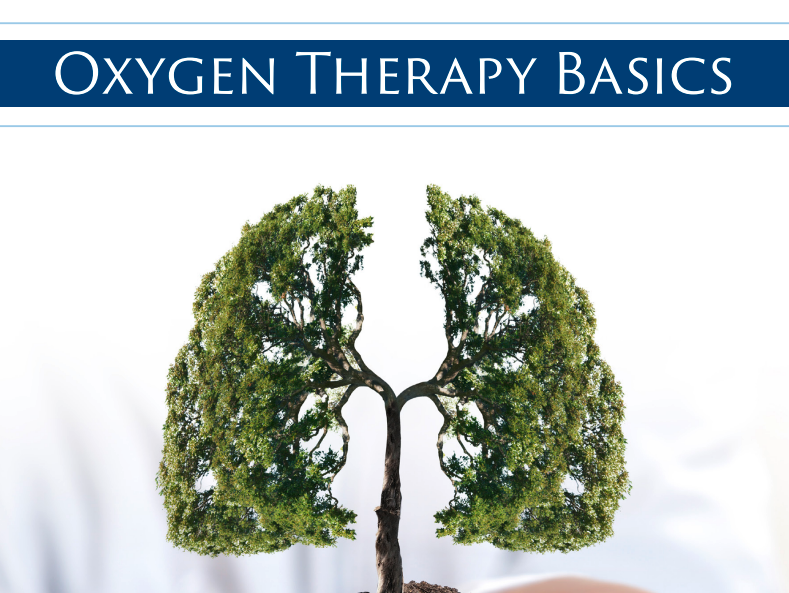 Oxygen Therapy Basics (COPD Foundation)