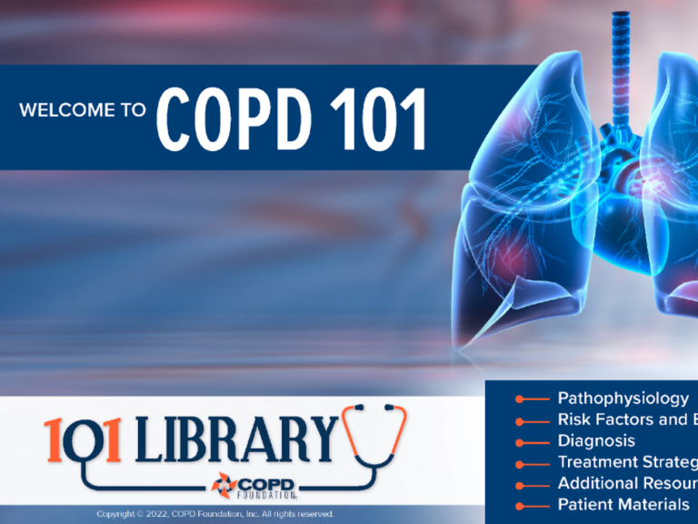 Copd 101 Powerpoint (copd Foundation) – Inhale