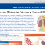 Intro to COPD (ATS, 2021)