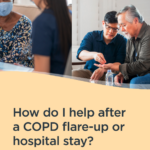 COPD Caregivers Toolkit: Helping After a Flare (NIH)