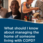 COPD Caregivers Toolkit: Managing the Home (NIH)