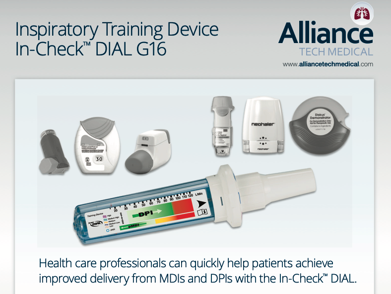 In-Check Dial Literature