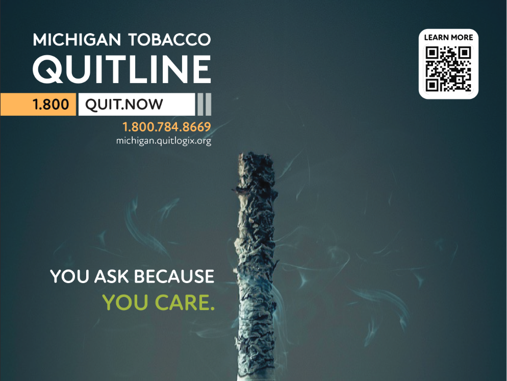 You Ask Because You Care TC Poster