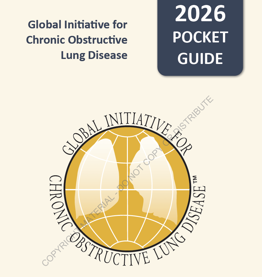 GOLD 2026 Pocket Guide