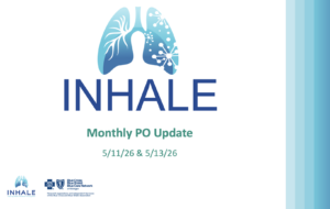 INHALE PO Monthly May 2026