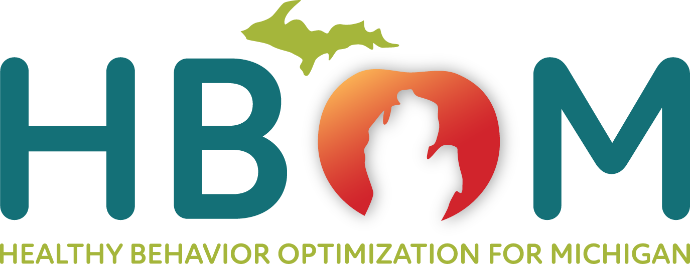 HBOM: Health Behavior Optimization for Michigan